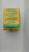 Levure fraîche