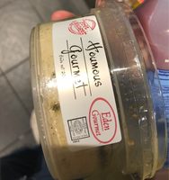 Houmous gourmet