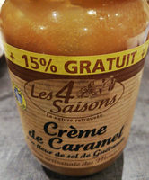 Crème de caramel à la fleur de guérande