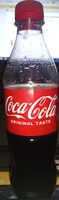 Coca-Cola original taste