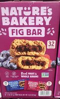 Blueberry & Raspberry Fig Bars