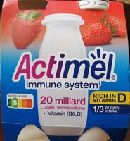Yogurt Drink