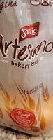 Artesano bakery bread