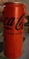 Coca cola zero