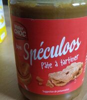 Spéculoos pâte à tartiner