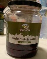 Barbabietole rosse