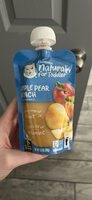 Apple Pear Peach