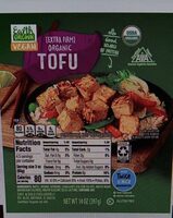 Organic Tofu