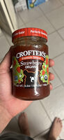 Strawberry Organic
