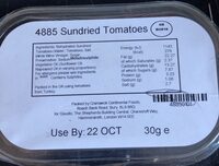 Sundried tomatoes
