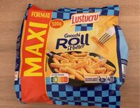 Gnocchi Roll