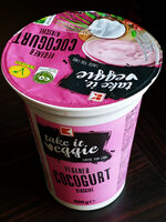 Veganer Cocogurt