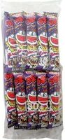 Umai Bar, Walleye Pollack Flavor 30 Packages(japanese Corn Snack)