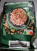 Muesli croustillant