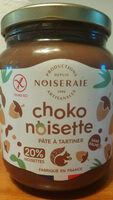 Choko noisette
