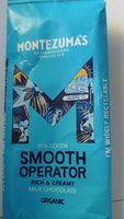 Smooth operator Milk chocolate