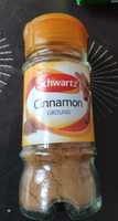 Cinnamon Ground