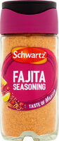 Schwartz Fajita 46G Jar