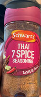 Thai 7 Spice