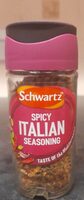 Spicy Italian Seasoning