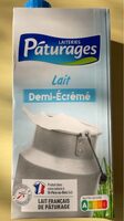 Lait Demi-Écrémé