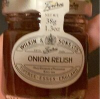 Onion relish