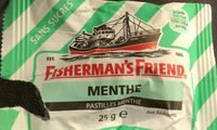 Fisherman's Friend Menthe