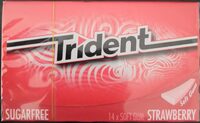 Trident strawberry