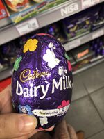 Cadbury dairy milk chocolate egg eggheads