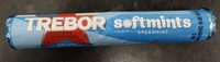 Softmints Spearmint Mints Roll