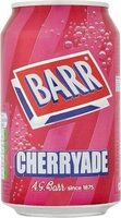 Cherryade Can