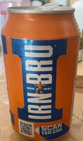 Sparkling Flavoured Soft Drink