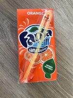 Jus fanta