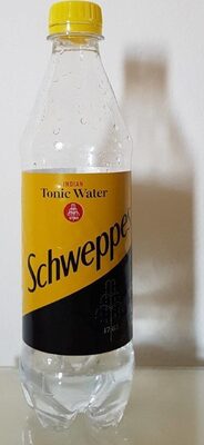 Schweppes Tonic