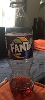 Fanta Cassis Pet