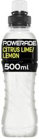 Powerade Citrus Lime Ion4 Pet