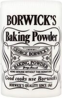 Borwick's Baking Powder imp