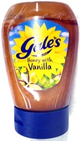 Honey with Vanilla