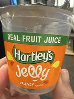 Hartleys jelly orange