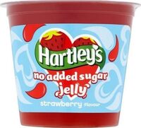 Sugar Free Strawberry Flavour Jelly