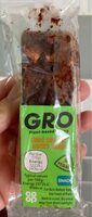 Choc orange rocky road