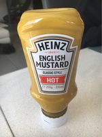 English Mustard imp