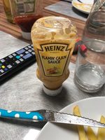 Heinz Flamin Cajun 220Ml