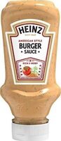 American Style Burger Sauce imp