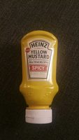 Yellow Mustard Spicy