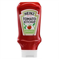 Organic Tomato Ketchup