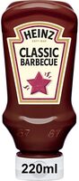 Classic Barbecue Smokey & Rich
