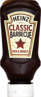 Classic barbecue Rich & Smokey