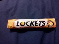 Lockets With Vitamin C - Honey & Lemon