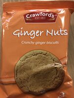 Ginger Nuts